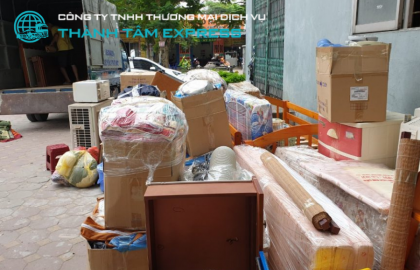 Dịch Vụ Chuyển Nhà Nhanh Giải Đáp Thắc Mắc Khách Hàng